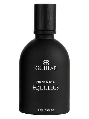 Guillab Equuleus fragrance bottle