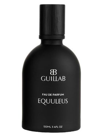 Guillab Equuleus fragrance bottle