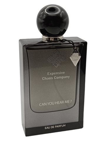 Expensive Chaos Company Can You Hear Me? fragrance bottle