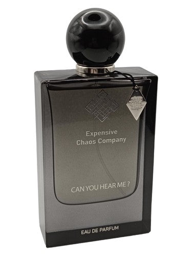 Expensive Chaos Company Can You Hear Me? fragrance bottle