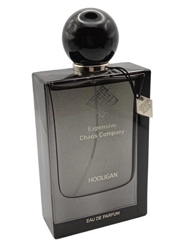 Expensive Chaos Company Hooligan fragrance bottle