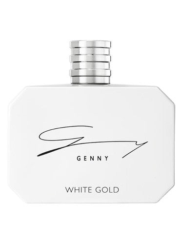 Genny Genny White Gold fragrance bottle