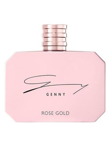 Genny Genny Rose Gold fragrance bottle