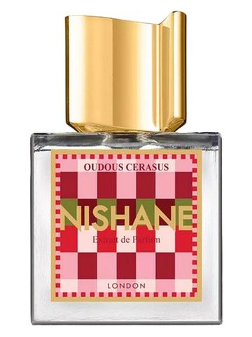 Nishane Oudous Cerasus fragrance bottle