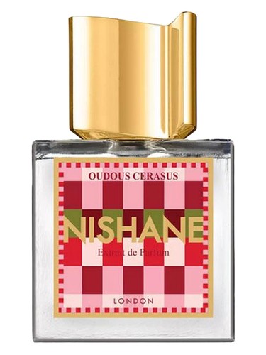 Nishane Oudous Cerasus fragrance bottle