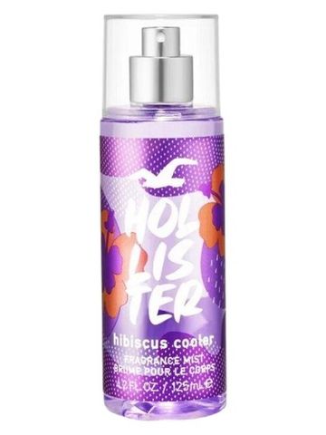 Hollister Hibiscus Cooler fragrance bottle