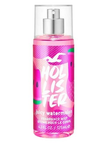 Hollister Juicy Watermelon fragrance bottle