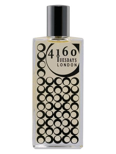 4160 Tuesdays Buns 'n' Roses fragrance bottle