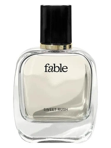 Parfumado Sweet Rush fragrance bottle