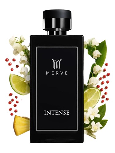 Merve Perfumes Intense fragrance bottle