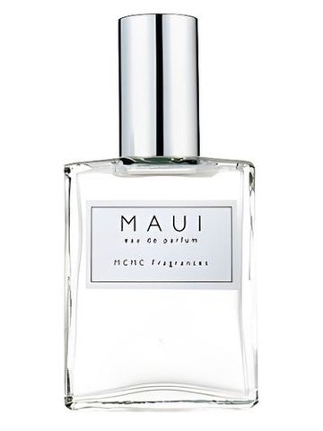 MCMC Fragrances Maui fragrance bottle