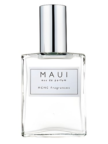 MCMC Fragrances Maui fragrance bottle