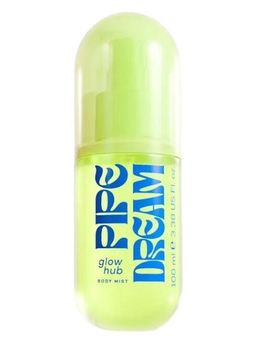 Glow Hub Pipe Dream fragrance bottle