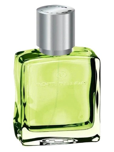 Tom Tailor Liquid Lime fragrance bottle