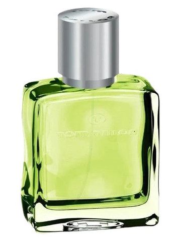 Tom Tailor Liquid Lime fragrance bottle