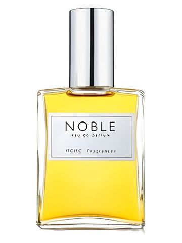 MCMC Fragrances Noble fragrance bottle