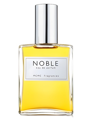 MCMC Fragrances Noble fragrance bottle