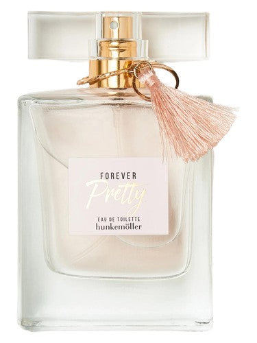 Hunkemöller Forever Pretty fragrance bottle