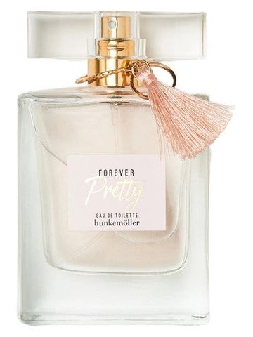 Hunkemöller Forever Pretty fragrance bottle