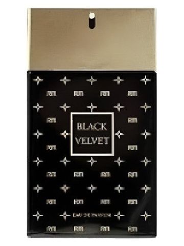 Ricarda M. Black Velvet fragrance bottle