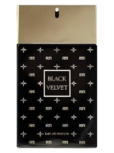 Ricarda M. Black Velvet fragrance bottle