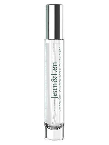 Jean & Len Rosemary Ginger fragrance bottle