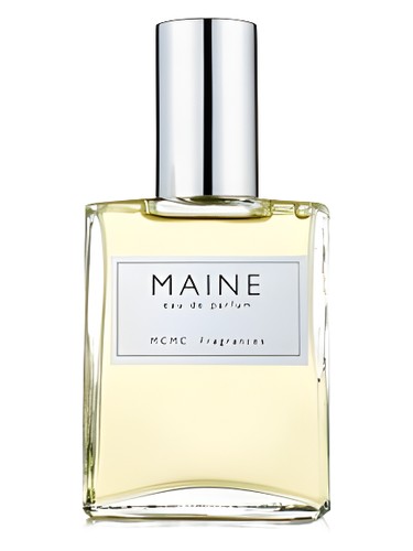 MCMC Fragrances Maine fragrance bottle