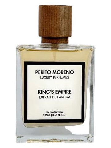 Perito Moreno King's Empire fragrance bottle