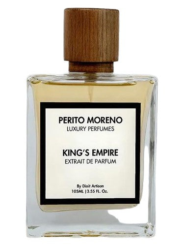 Perito Moreno King's Empire fragrance bottle