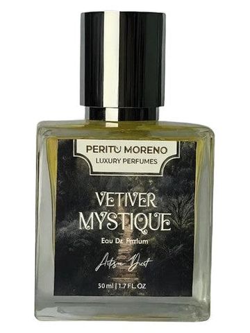 Perito Moreno Vetiver Mystique fragrance bottle