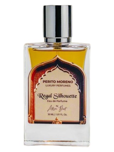 Perito Moreno Regal Silhouette fragrance bottle