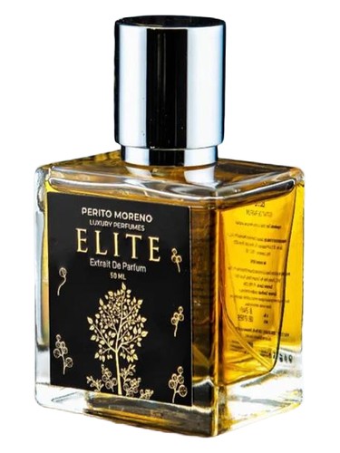 Perito Moreno Elite fragrance bottle