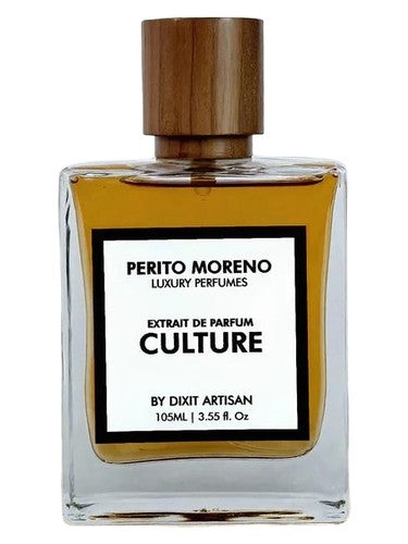 Perito Moreno Culture fragrance bottle