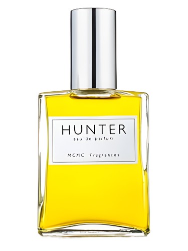 MCMC Fragrances Hunter fragrance bottle
