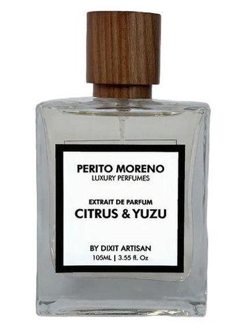 Perito Moreno Citrus & Yuzu fragrance bottle
