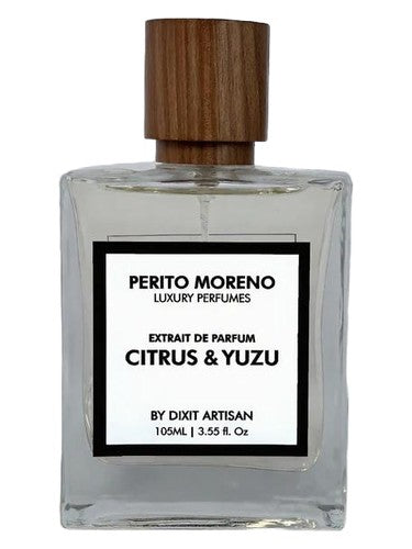 Perito Moreno Citrus & Yuzu fragrance bottle