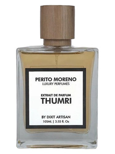 Perito Moreno Thumri fragrance bottle