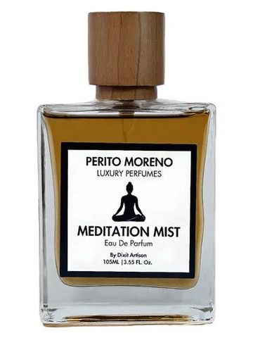 Perito Moreno Meditation Mist fragrance bottle