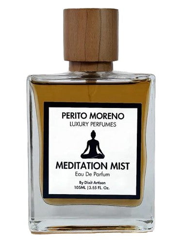 Perito Moreno Meditation Mist fragrance bottle