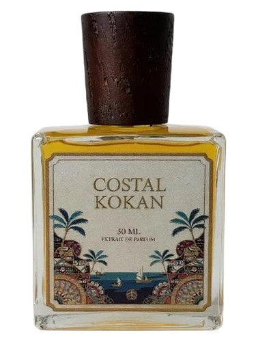 Perito Moreno Costal Kokan fragrance bottle