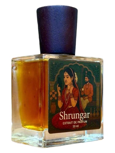 Perito Moreno Shrungar fragrance bottle