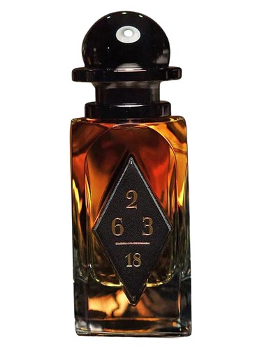 OrdioLab Cedar Throne fragrance bottle