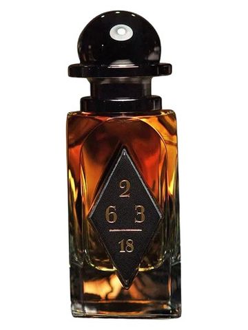 OrdioLab Cedar Throne fragrance bottle