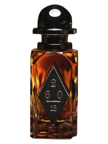 OrdioLab Rose Scepter fragrance bottle