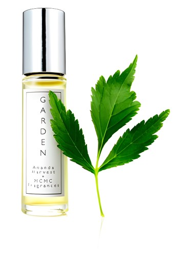 MCMC Fragrances The Garden fragrance bottle