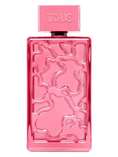 Tous Kaos fragrance bottle