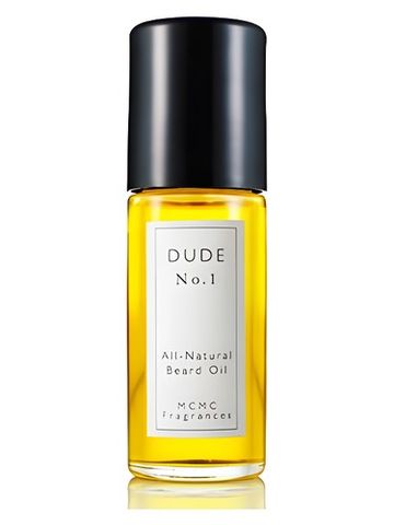 MCMC Fragrances Dude No.1 fragrance bottle
