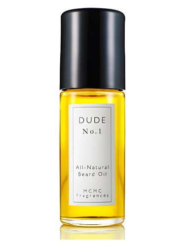 MCMC Fragrances Dude No.1 fragrance bottle