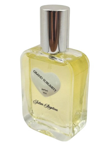 Julien Angelove Grand Sublimity fragrance bottle