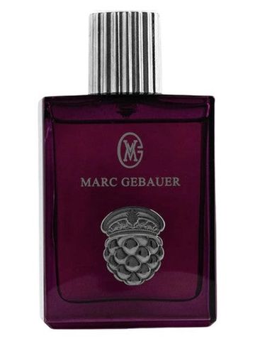 Marc Gebauer Raspberry Dictator fragrance bottle